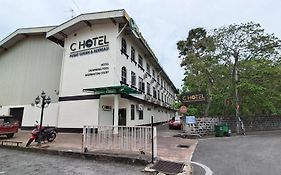 C Hotel Jitra